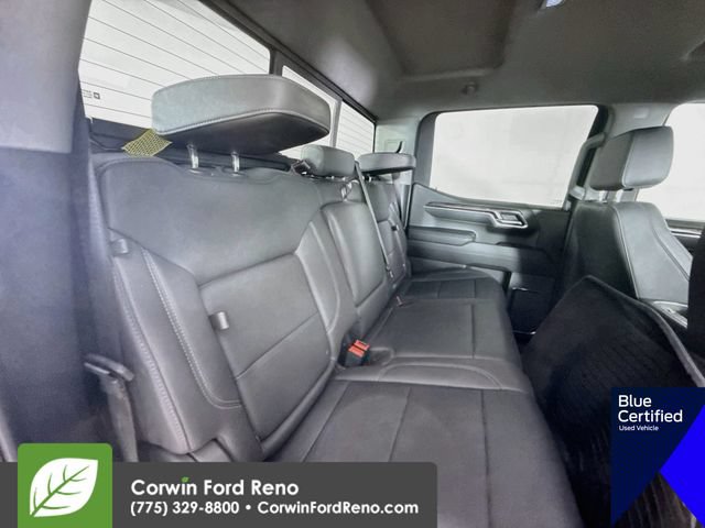 Used 2025 Chevrolet Silverado 1500 LTZ w/ Technology Package AWD/4WD image 31