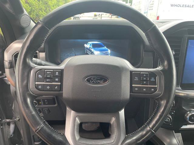 Certified 2024 Ford F150 Lariat w/ FX4 Off-Road Package AWD/4WD image 15