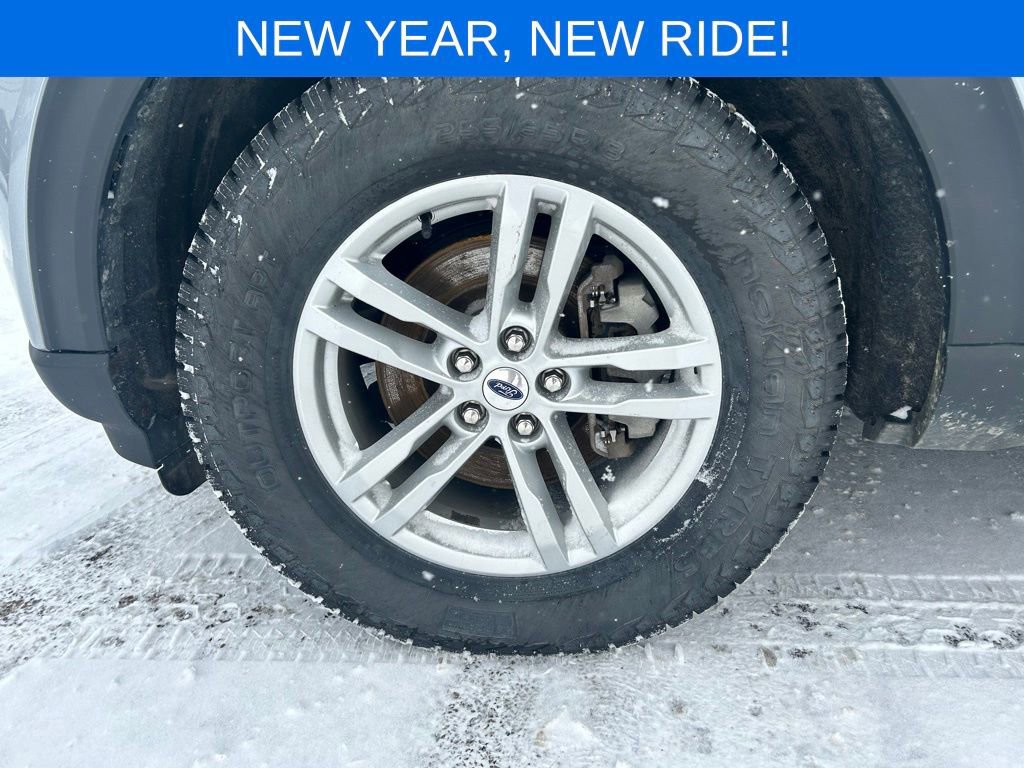 Certified 2022 Ford Explorer XLT image 46