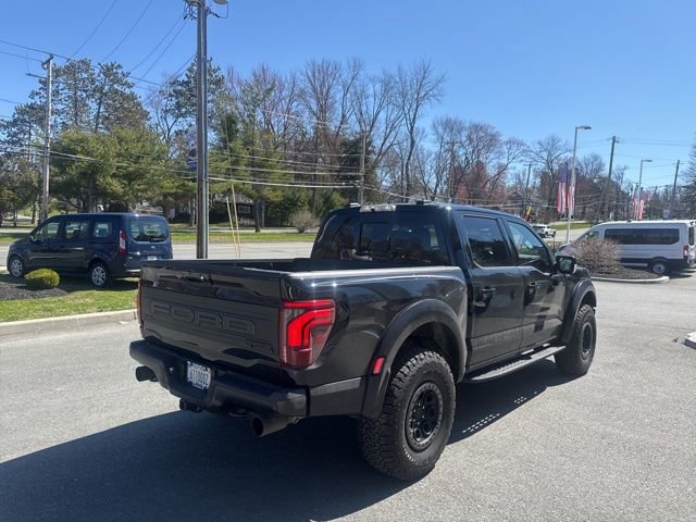 Certified 2025 Ford F150 Raptor AWD/4WD image 6