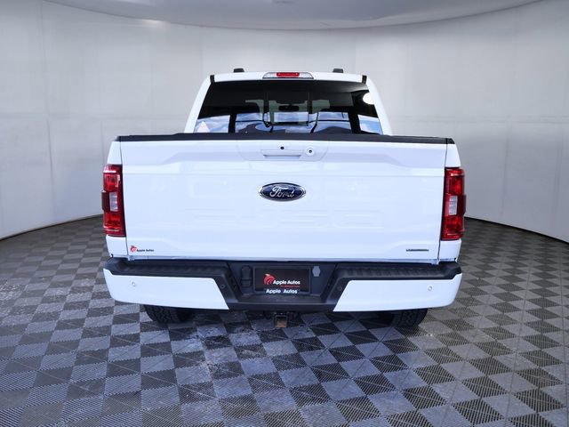 Certified 2023 Ford F150 XLT w/ Equipment Group 302A High AWD/4WD image 7