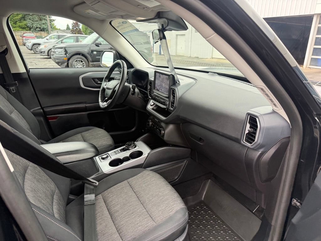 Certified 2023 Ford Bronco Sport Big Bend w/ Convenience Package AWD/4WD image 12