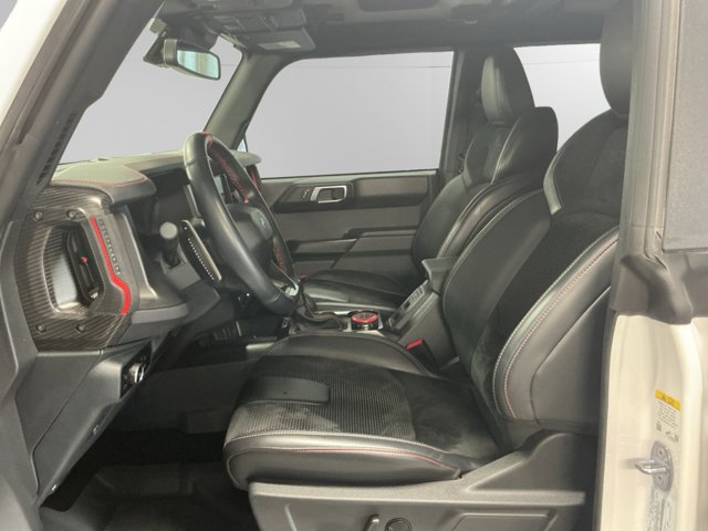 Certified 2025 Ford Bronco Raptor w/ Interior Carbon Fiber Pack AWD/4WD image 9