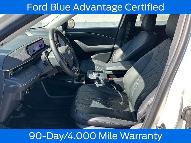Certified 2024 Ford Mustang Mach-E Select image 13