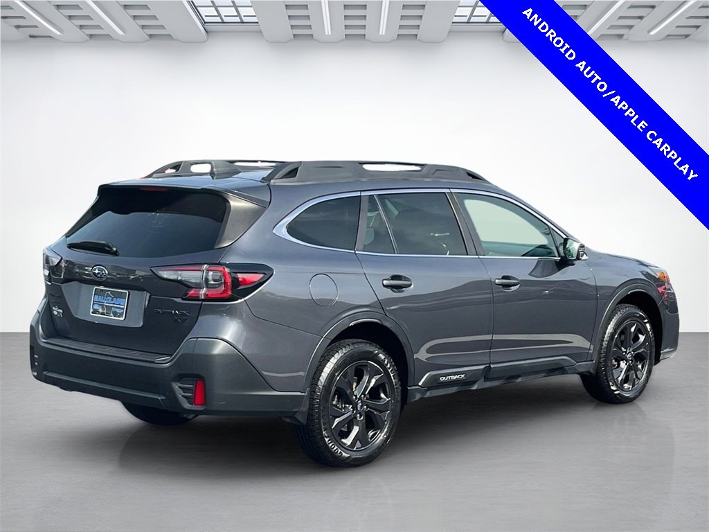 Used 2020 Subaru Outback Onyx Edition XT w/ Popular Package #2 image 3
