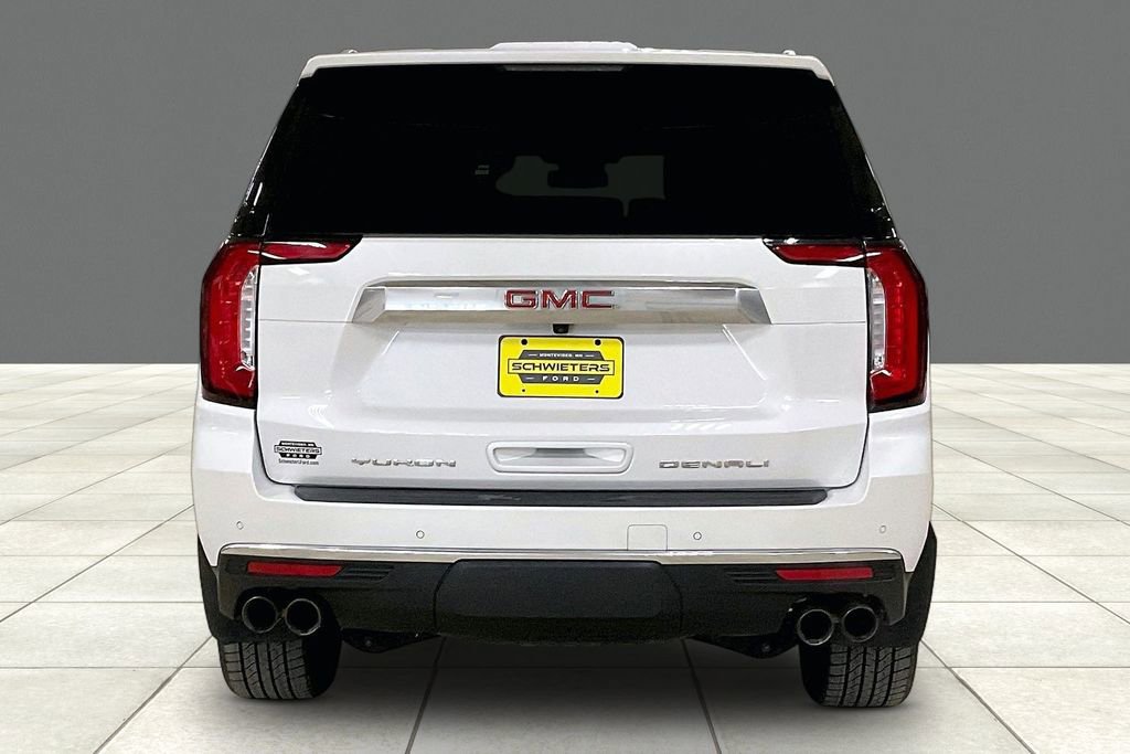 Used 2023 GMC Yukon Denali w/ LPO, Floor Liner Package AWD/4WD image 4
