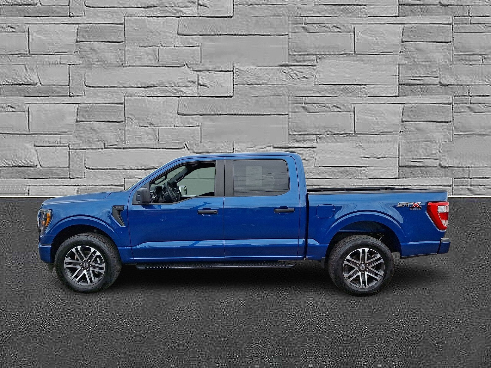 Certified 2023 Ford F150 XL w/ STX Appearance Package AWD/4WD image 6