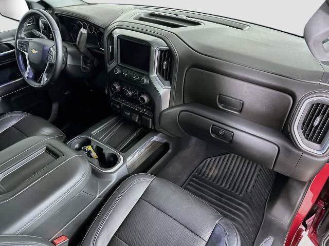 Used 2020 Chevrolet Silverado 1500 LTZ w/ LTZ Plus Package AWD/4WD image 33
