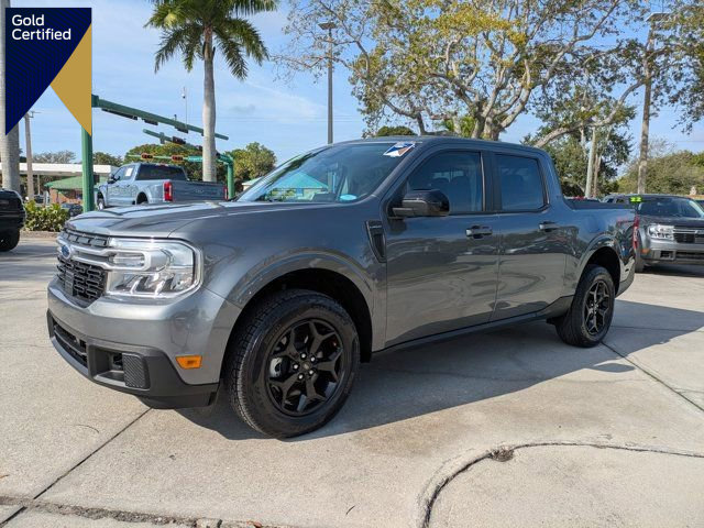 Certified 2024 Ford Maverick Lariat w/ FX4 Off-Road Package image 1