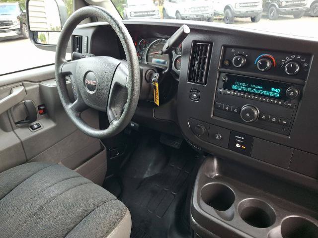 Used 2025 GMC Savana 2500 w/ Driver Convenience Package RWD image 11