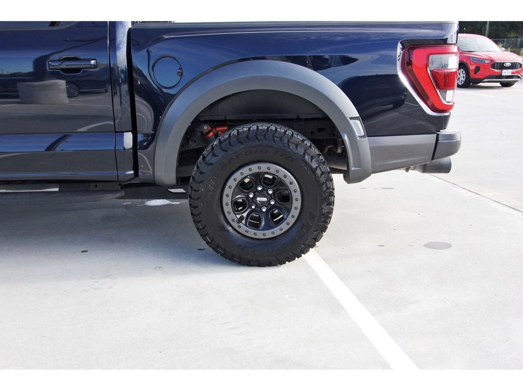 Certified 2023 Ford F150 Raptor AWD/4WD image 33