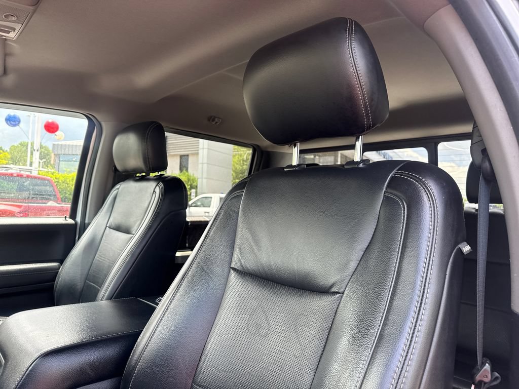 Certified 2019 Ford F250 Lariat w/ Lariat Ultimate Package AWD/4WD image 12
