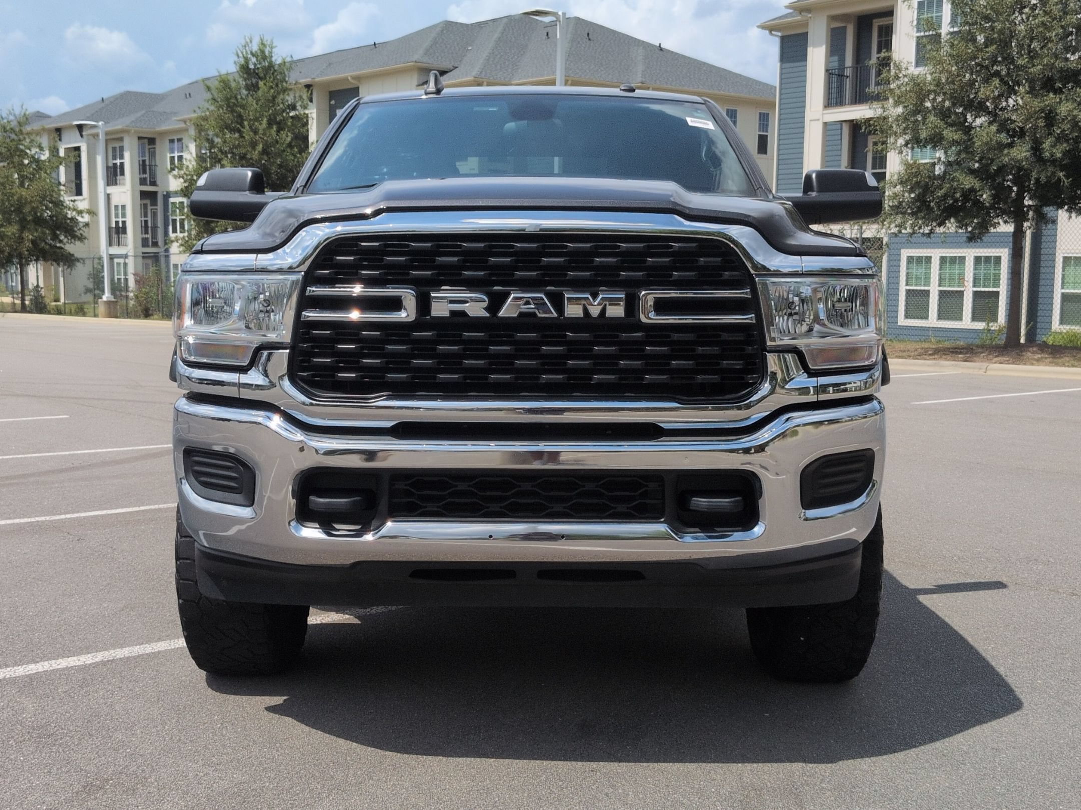 Used 2022 RAM 2500 Big Horn AWD/4WD image 9