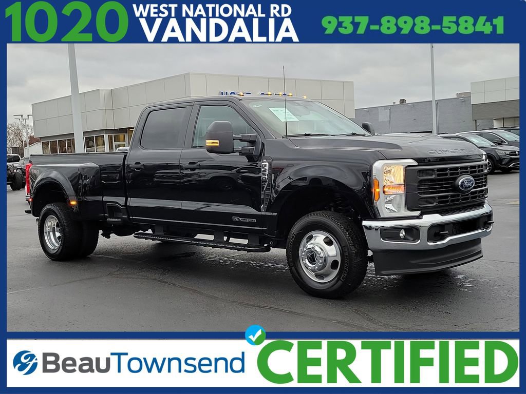 Certified 2025 Ford F350 XL w/ XL Driver Assist Package