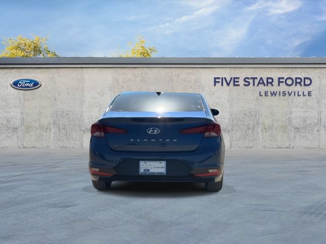 Used 2020 Hyundai Elantra Value Edition w/ Winter Weather Package FWD image 7