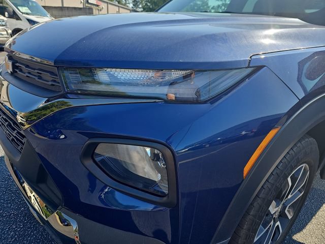 Used 2023 Chevrolet TrailBlazer ACTIV w/ Convenience Package AWD/4WD image 32