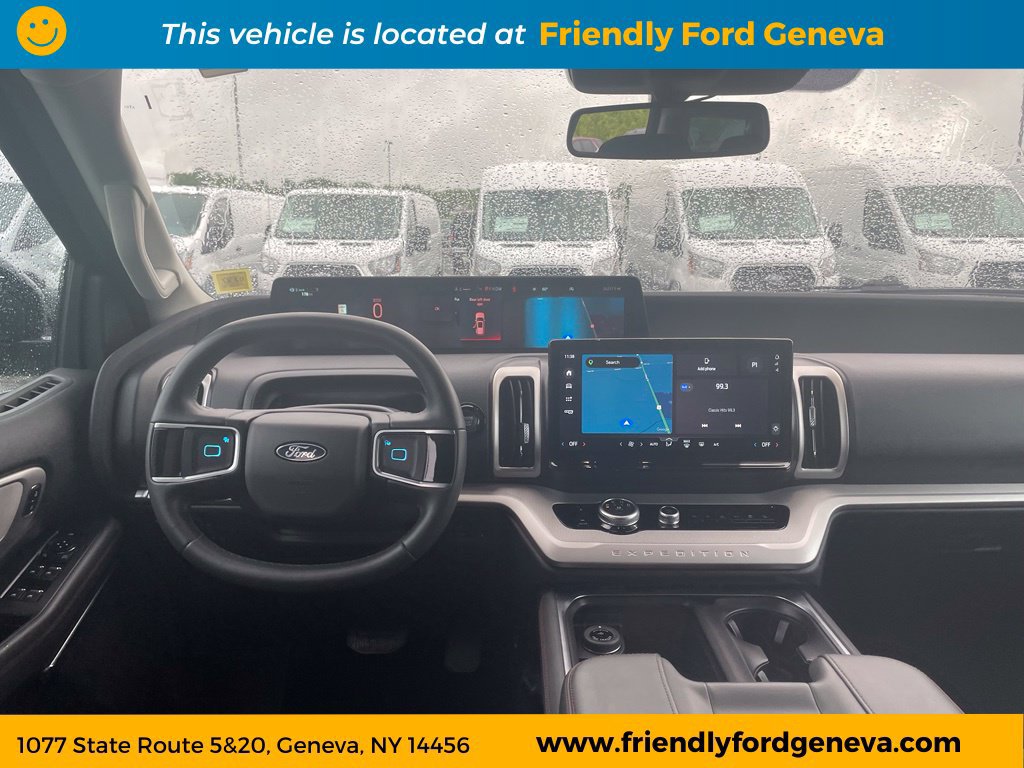 Certified 2025 Ford Expedition Max Active AWD/4WD image 17