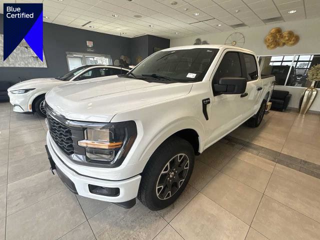 Certified 2024 Ford F150 STX image 1