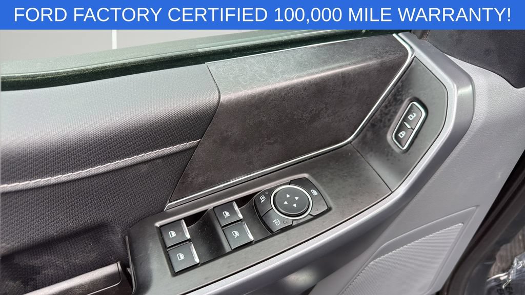 Certified 2025 Ford F150 XLT w/ Equipment Group 301A Standard AWD/4WD image 34