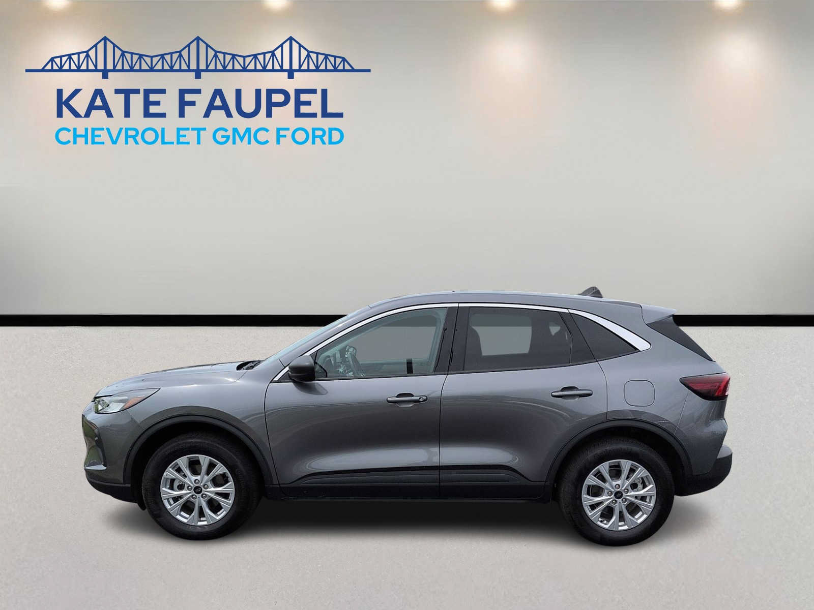 Certified 2024 Ford Escape Active AWD/4WD image 4