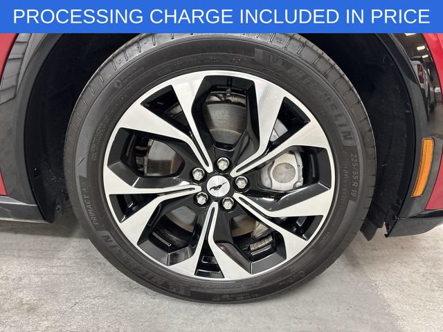 Certified 2023 Ford Mustang Mach-E Premium AWD/4WD image 2