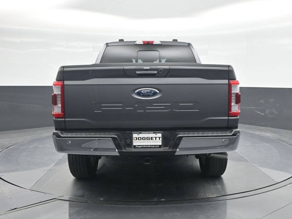 Certified 2022 Ford F150 Lariat image 6