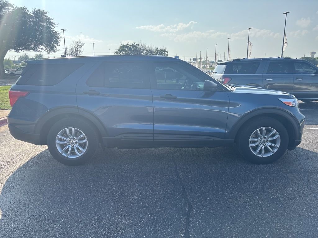 Certified 2020 Ford Explorer 2WD image 4