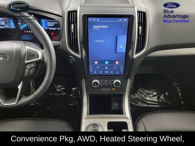 Certified 2024 Ford Edge SEL w/ Convenience Package AWD/4WD image 21
