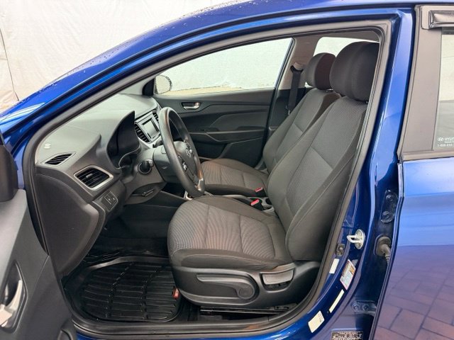 Used 2021 Hyundai Accent SE FWD image 12