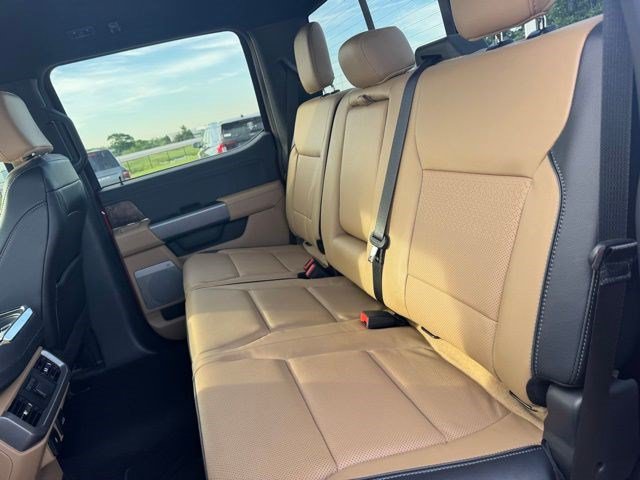 Certified 2023 Ford F150 Lariat w/ Equipment Group 502A High AWD/4WD image 29