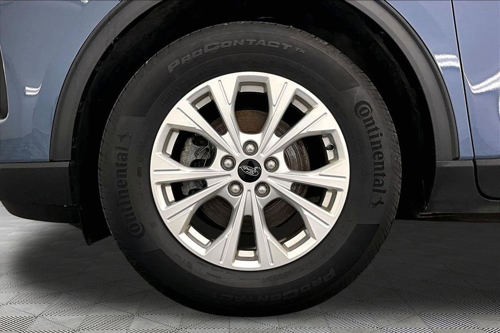 Certified 2023 Ford Escape Active w/ Tech Pack #2 AWD/4WD image 9