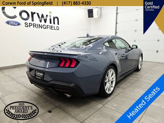 Certified 2024 Ford Mustang GT RWD image 9