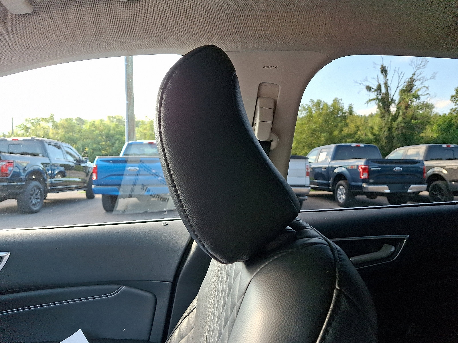 Certified 2024 Ford Edge Titanium image 17