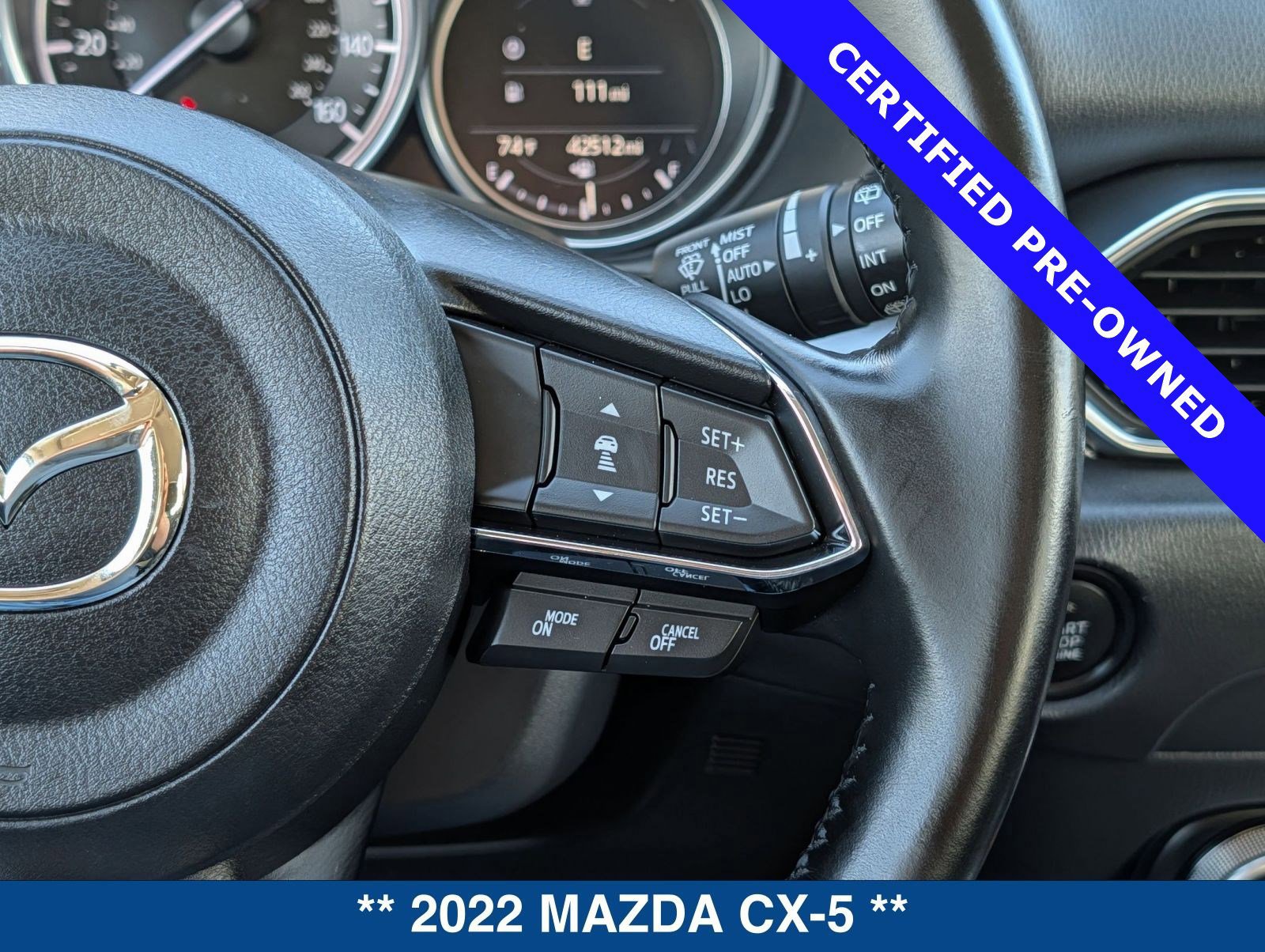 Used 2022 MAZDA CX-5 AWD 2.5 S image 25