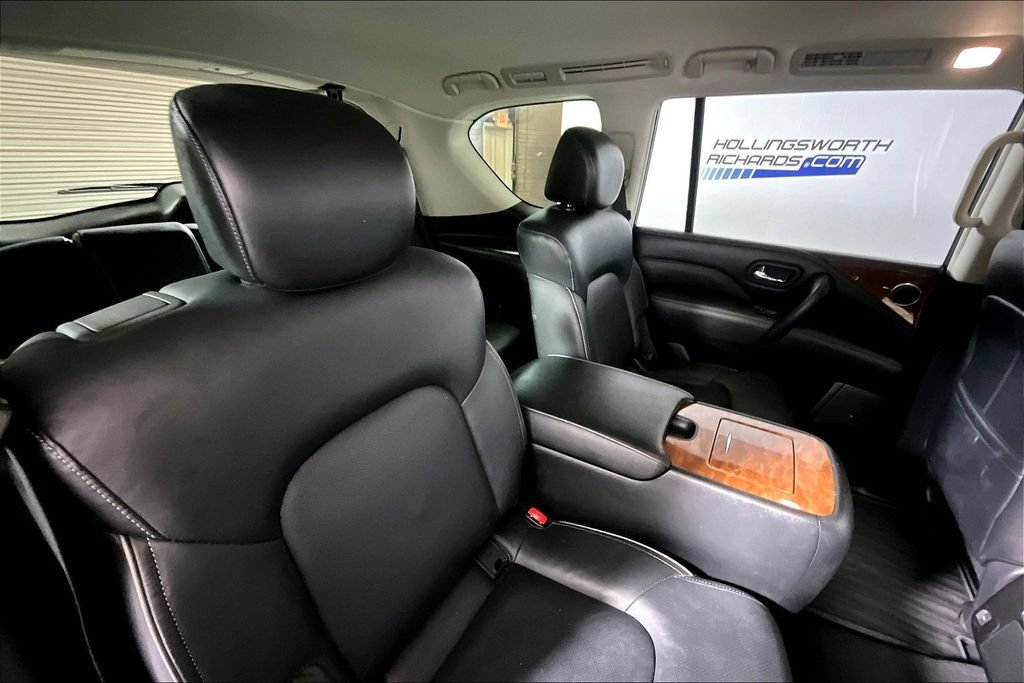 Used 2019 INFINITI QX80 Luxe AWD/4WD image 22