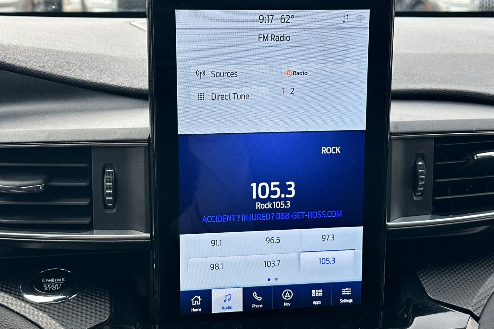 Certified 2023 Ford Explorer ST w/ Equipment Group 401A image 18