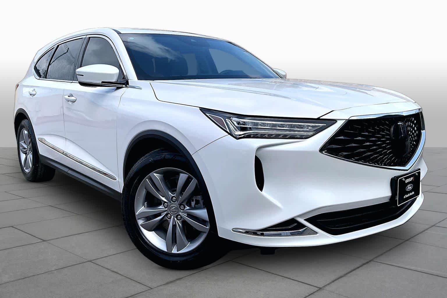Used 2024 Acura MDX FWD image 3