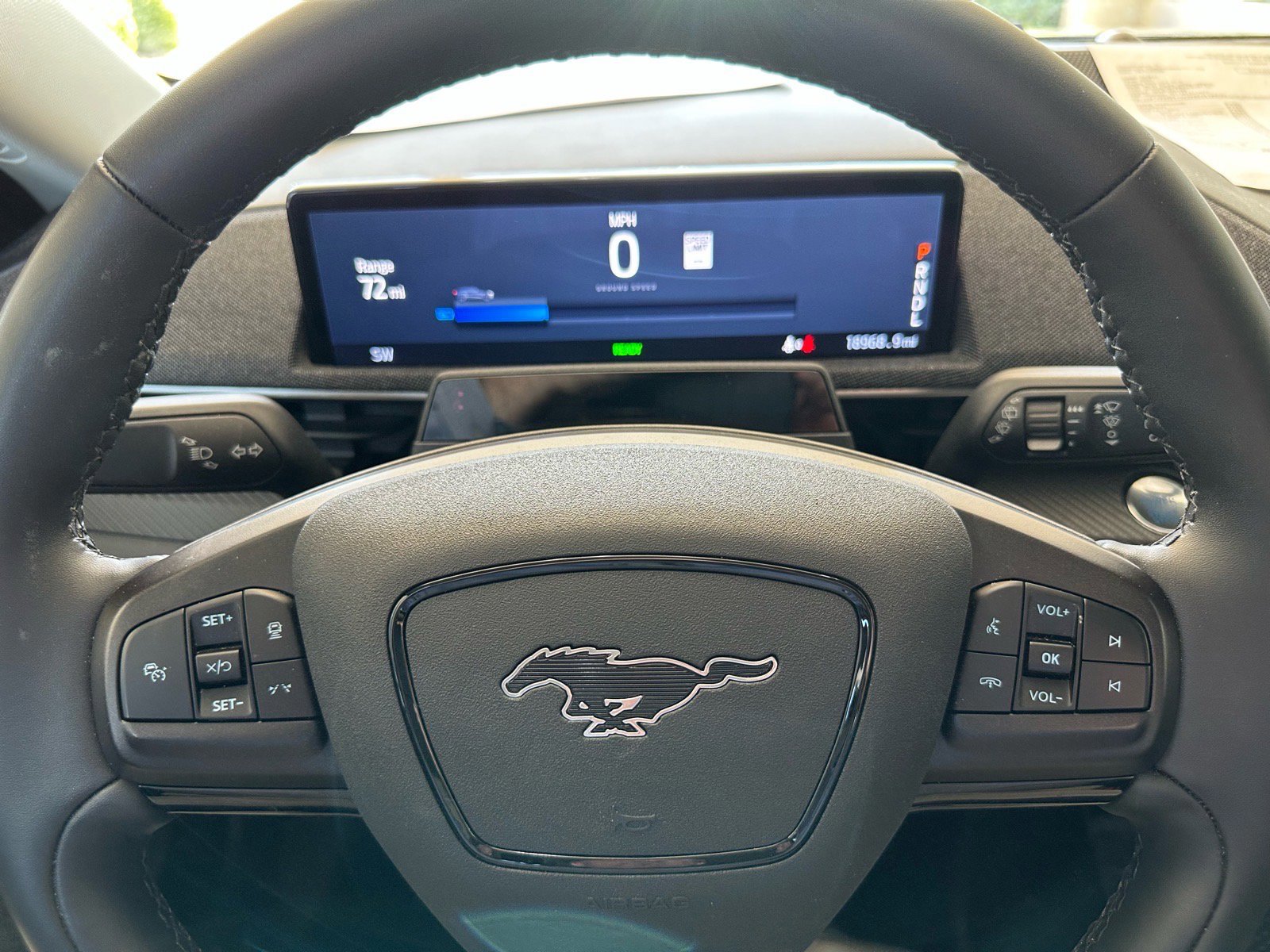 Certified 2024 Ford Mustang Mach-E Premium image 30