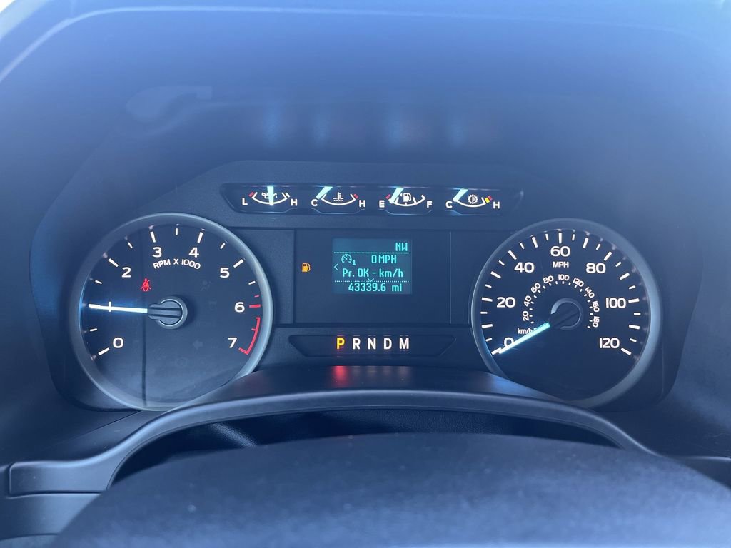 Certified 2020 Ford F150 XLT AWD/4WD image 8