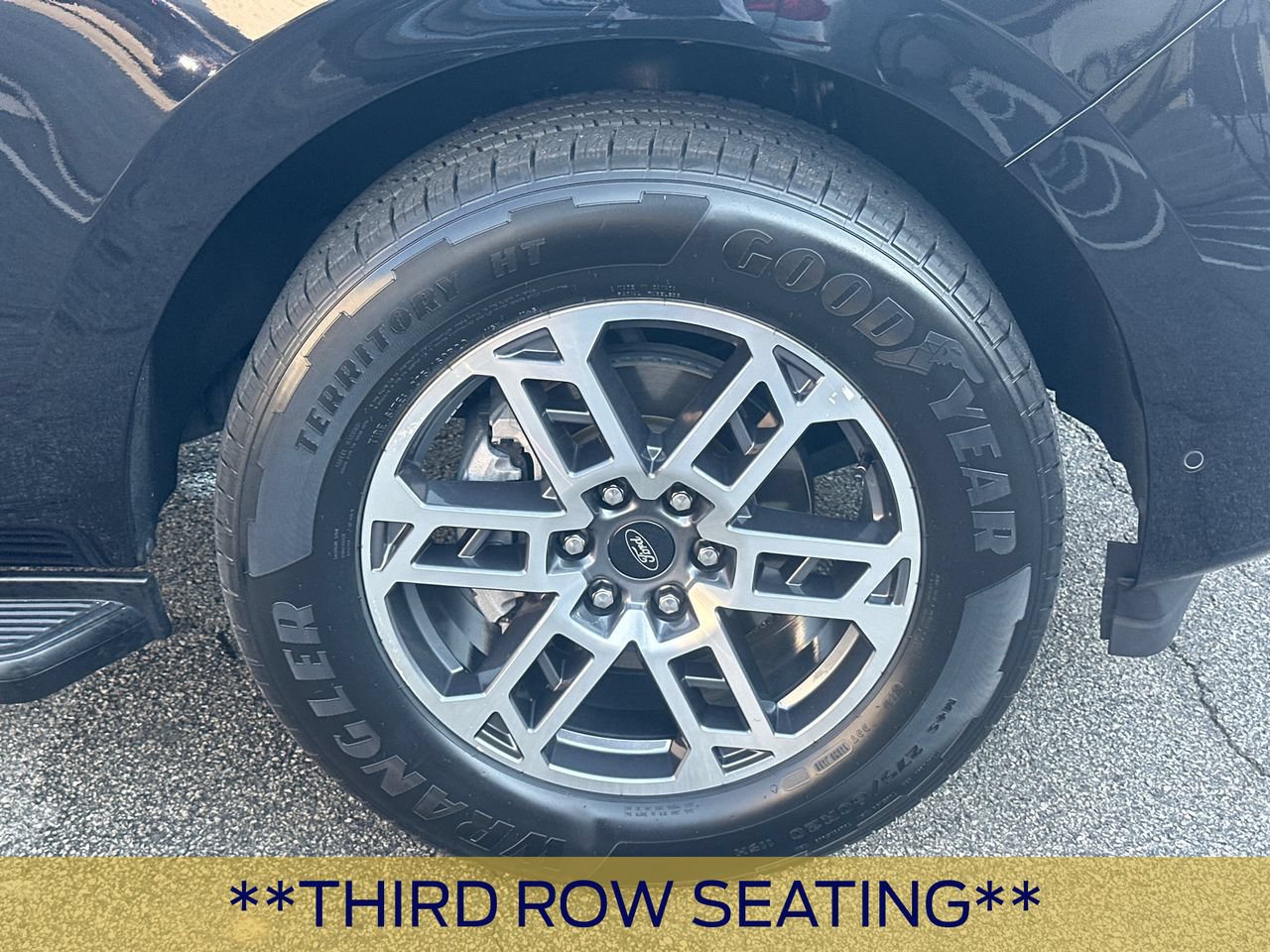 Certified 2025 Ford Expedition Max Active RWD image 14