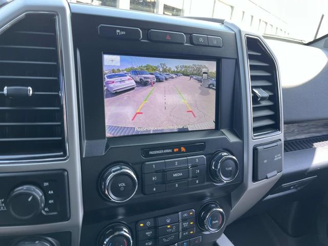 Certified 2020 Ford F150 Lariat AWD/4WD image 43