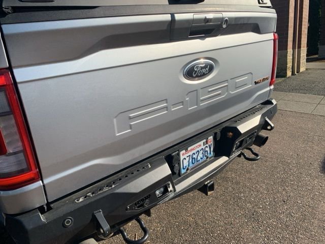 Certified 2022 Ford F150 Tremor w/ Equipment Group 402A High AWD/4WD image 2