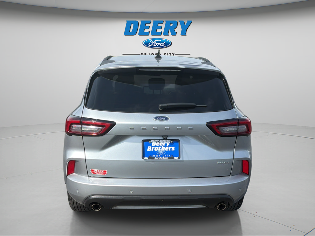 Certified 2024 Ford Escape ST-Line w/ Tech Pack #1 AWD/4WD image 42