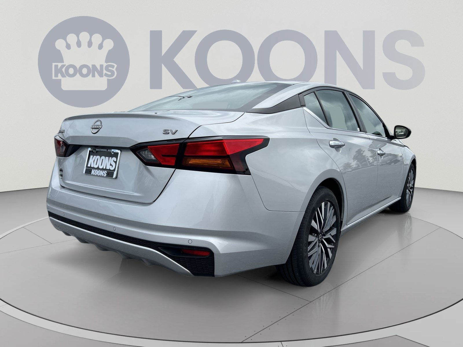 Used 2024 Nissan Altima 2.5 SV FWD image 7