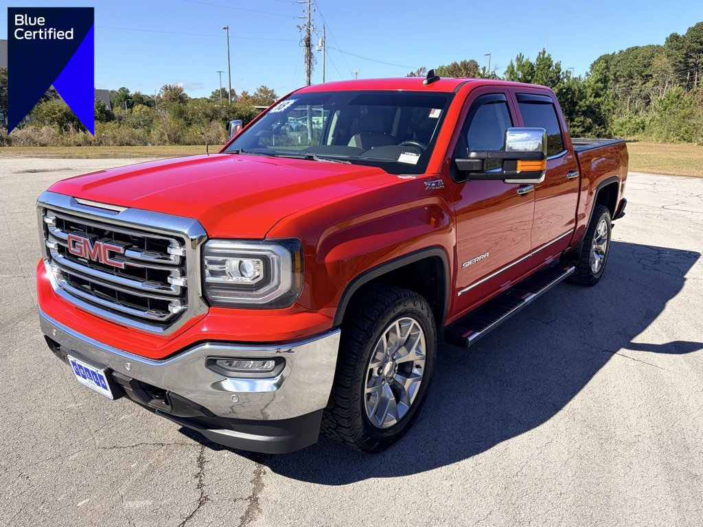 Used 2018 GMC Sierra 1500 SLT