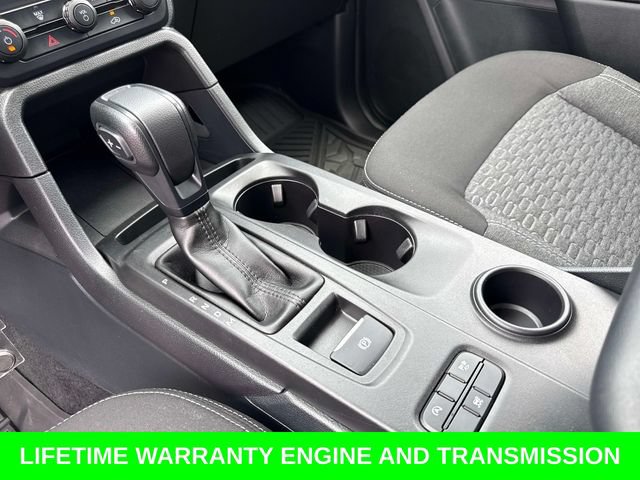 Certified 2025 Ford Ranger XL RWD image 25