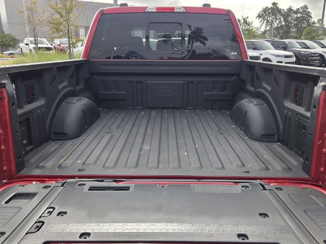 Certified 2025 Ford F150 Lariat w/ Equipment Group 501A Mid AWD/4WD image 9