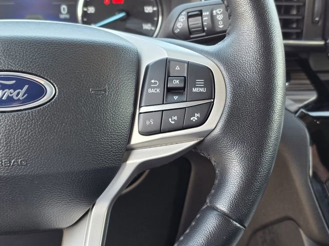 Certified 2023 Ford Explorer Limited image 25