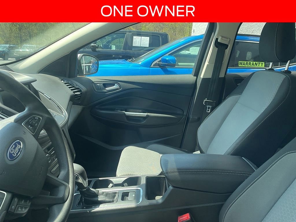 Certified 2019 Ford Escape SE AWD/4WD image 7