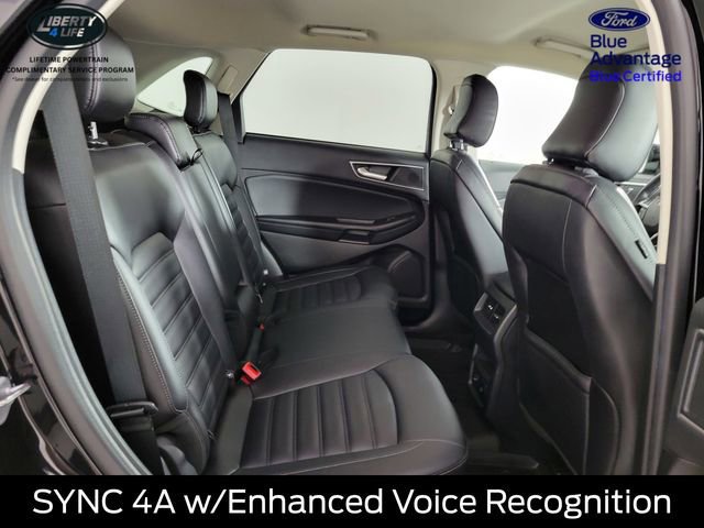 Certified 2022 Ford Edge SEL w/ Convenience Package image 16